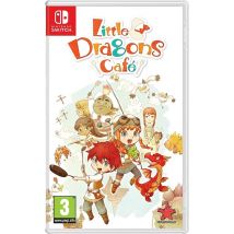 Little Dragons Cafe Switch