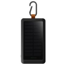 Xtorm 15W Powerbank Solar 'Go2' 10.000 Negro - Nuevo