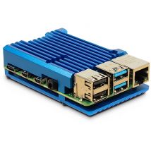 Inter-Tech 88887360 scheda di sviluppo accessorio Slot Blu - Nuovo