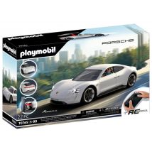 Playmobil Porsche Mission E modèle radiocommandé Voiture de sport