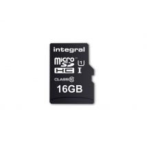 Integral INMSDH16G10-90U1 memoria flash 16 GB MicroSD UHS-I - Nuevo