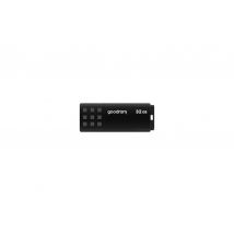 Goodram UME3 unidad flash USB 32 GB USB tipo A 3.2 Gen 1 (3.1 Gen 1) Negro - Nuevo