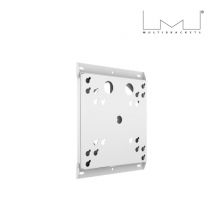 Multibrackets 9059 montage des affichages de messages 2,41 m (95 ) Blanc