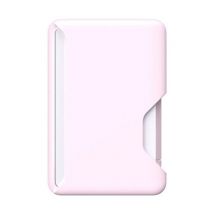 Speck Tarjetero para iPhone 13 / 14 / 15 MagSafe ClickLock Ultrafino Rosa - Nuevo