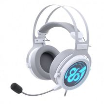 Newskill Kimera V2 Ivory Auriculares Gaming 7.1 RGB Blanco - Nuevo