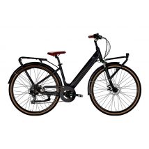 Vèlo Electrique Femme Q1 TRK 28 Atlanta Noir