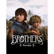 Brothers: A Tale of Two Sons Remake PC [Code de téléchargement]