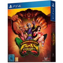 Fight'n Rage 5° Anniversario Edizione Limitata PS4 - Nuovo
