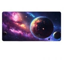 Tapis de souris ciel étoilé S
