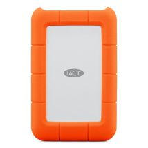 Unità disco esterna LaCie Rugged Mini 1Tb Arancione - Nuovo