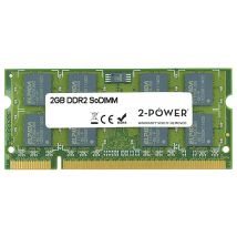 2-Power MEM4302A módulo de memoria 2 GB 1 x 2 GB DDR2 - Nuevo