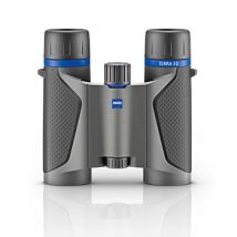 ZEISS Terra ED Pocket 8x25 jumelle Noir, Gris