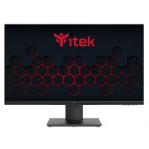 itek GGF pantalla para PC 71,1 cm (28 ) 3840 x 2160 Pixeles 4K Ultra HD LED Negro - Nuevo