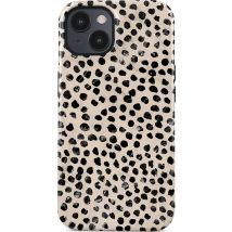 Burga Funda para iPhone 15 Tough A prueba de golpes modelo Almond Latte Beige - Nuevo