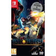 Ion Fury Nintendo Switch