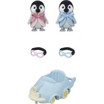 Los gemelos Pingüino - FAMILIAS SIVIANAS - Nuevo