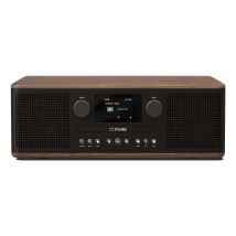 Pure Classic C-D6 Portátil Digital Negro, Nuez - Nuevo