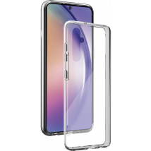 Coque pour Samsung Galaxy A55 5G Transparente Bigben