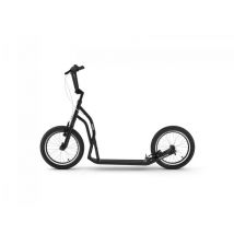 Trottinette Urbaine Yedoo Steel 1616 Noir - Performance et Confort