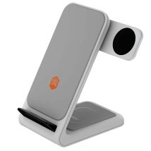 Caricatore wireless 3 in 1 ChargeTree Swing per iPhone / Apple Watch / AirPods - Nuovo