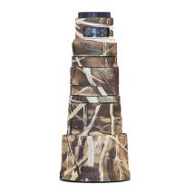 LENSCOAT Kit Protection néoprène Camouflage compatible avec Nikon Z 400/4,5 - LCN40045ZM4