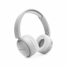 Casque Bluetooth 5.3 Energy Sistem - Extensible et Pliable - Radio FM - Micro SD 128 Go - Autonomie