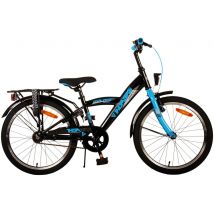 Volare 22100 bicicletta Bicicleta urbana Negro, Azul - Nuevo