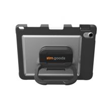 Custodia per iPad 10,9 pollici 2022 modello DUX SWIVEL con supporto e cinturino - Nuovo