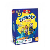 Enigmes Métiers: nueva versión del juego de mesa para toda la familia - Nuevo