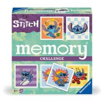 Juego de memoria Ravensburger Challenge memory Stitch - Nuevo
