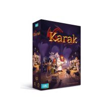 Cartamundi juego de mesa Abi Games Karak - Nuevo