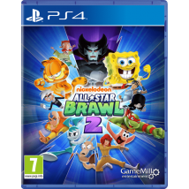 Nickelodeon All-Star Brawl 2 PS4 - Nuevo
