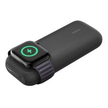 Belkin BoostCharge Pro 10000 mAh Cargador inalámbrico Negro - Nuevo