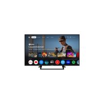 Smart Tech 40QG01V TV QLED 40 Google TV Full HD QLED HDR 3 HDMI 2 USB Noir