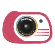 KIDYCAM Cámara acuática para niños - Rosa, 8 MP, 1080p - Nuevo
