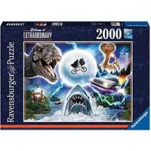 Ravensburger 17152 puzzle Jeu de puzzle 2000 pièce(s) Fantaisie