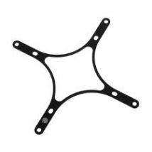 Bitspower BP-120WTMP-BK accesorio o pieza de sistema de refrigeración para ordenador - Nuevo