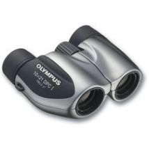 Binocolo Olympus 10x21 DPC I Porro Argento - Nuovo