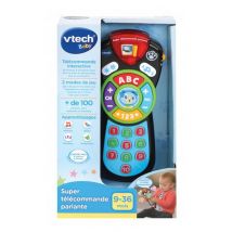 Télécommande Parlante Interactive pour Enfants de 9 à 36 Mois