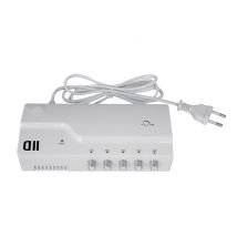 Amplificador de señal de TV 4sort Ganancia UHF: hasta 28dB con mando de control de ganancia - blanco - Nuevo