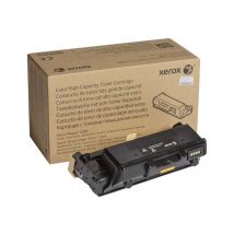 Xerox Cartuccia toner Nero a Altissima capacità da 15000 Pagine per Phaser 3330, WorkCentre serie 3300 (106R03624) [106R03624] - Nuovo