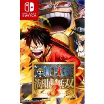 One Piece: Pirate Warriors 3 Deluxe Edition SWITCH [Codice di download] - Nuovo