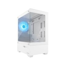 CoolBox GM200 Vision Lite Micro Tower Bianco - Nuovo