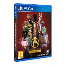 Lord Winklebottom investiga PS4 - Nuevo