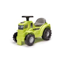 Trattore portante Ecoiffier 51,5 cm con sedile inclinabile e vano portaoggetti Verde - Nuovo