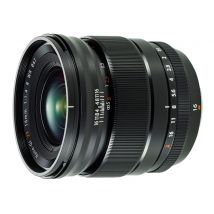 Fujifilm XF 16mm F/1.4 R WR SLR Obiettivo grandangolare nero - Nuovo
