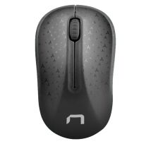 NATEC Toucan souris Bureau Droitier RF sans fil Optique 1600 DPI