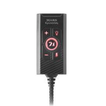 Mars Gaming MSC2 tarjeta de audio 7.1 canales USB - Nuevo