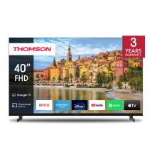 Thomson 40FG2S14 Televisor 101,6 cm (40 ) Full HD Smart TV Wifi Negro - Nuevo
