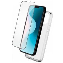 iPhone 16 Pacchetto accessori flessibile 2 in 1 con SmartFrame - Nuovo